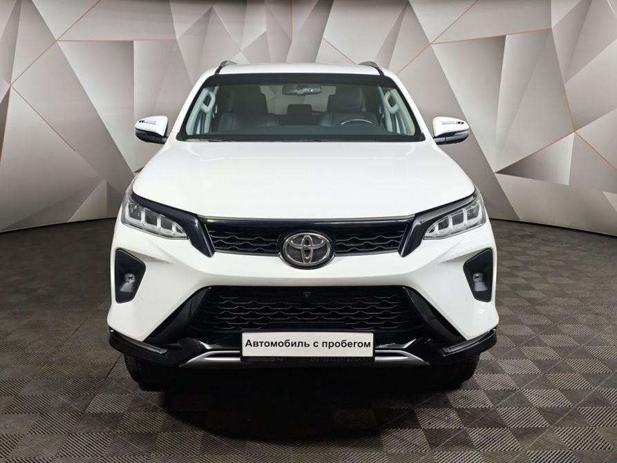 Toyota Fortuner II Рестайлинг Москва  - изображение 7