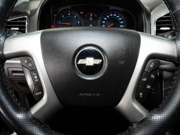Chevrolet Captiva I Рестайлинг с пробегом 2013 года, цена 1 100 000 рублей, 217612 км, внедорожник, Автокод Объявления
