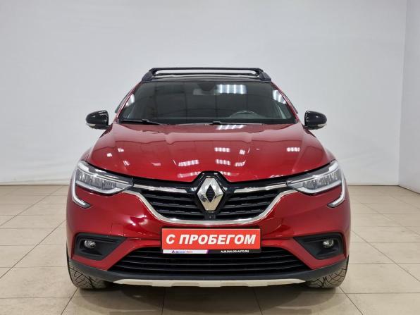 Renault Arkana I с пробегом 2021 года, цена 2 030 000 рублей, 45325 км, внедорожник, Автокод Объявления