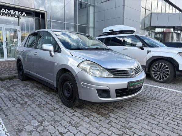 Nissan Tiida I с пробегом 2007 года, цена 492 000 рублей, 277296 км, седан, Автокод Объявления