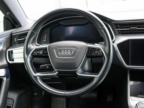 Audi A7 II (4K) с пробегом 2019 года, цена 4 798 000 рублей, 127659 км, лифтбек, Автокод Объявления