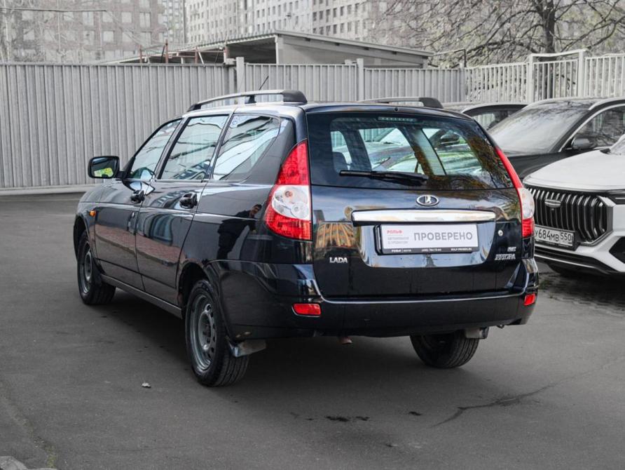 Lada (ВАЗ) Priora I Рестайлинг Москва  - изображение 6