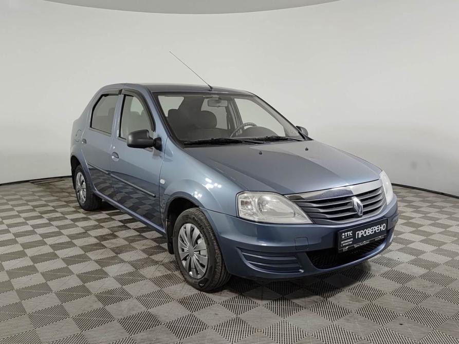 Renault Logan I Рестайлинг Уфа  - изображение 3