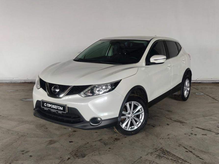Nissan Qashqai II Москва  - изображение 1