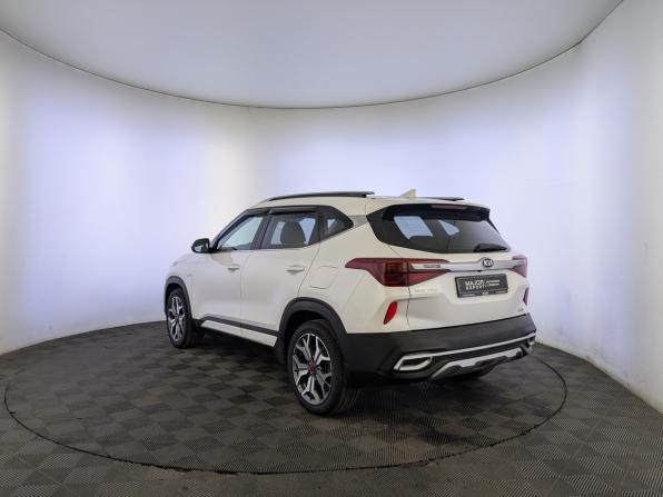 Kia Seltos I с пробегом 2020 года, цена 1 880 000 рублей, 112860 км, внедорожник, Автокод Объявления