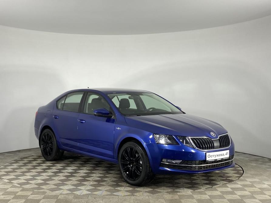 Skoda Octavia III (A7) Рестайлинг Воронеж  - изображение 12