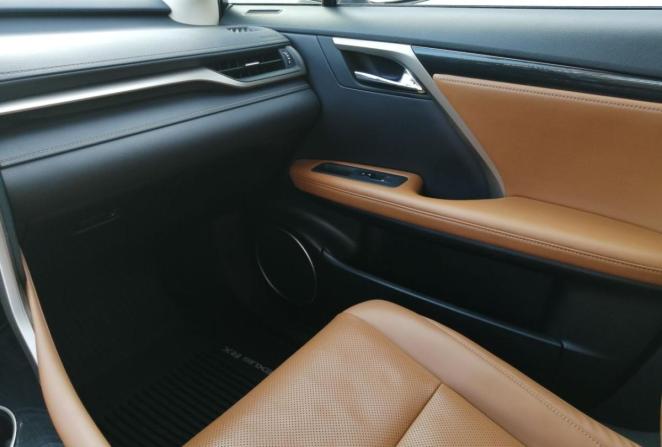 Lexus RX IV Рестайлинг с пробегом 2021 года, цена 5 230 000 рублей, 98007 км, внедорожник, Автокод Объявления
