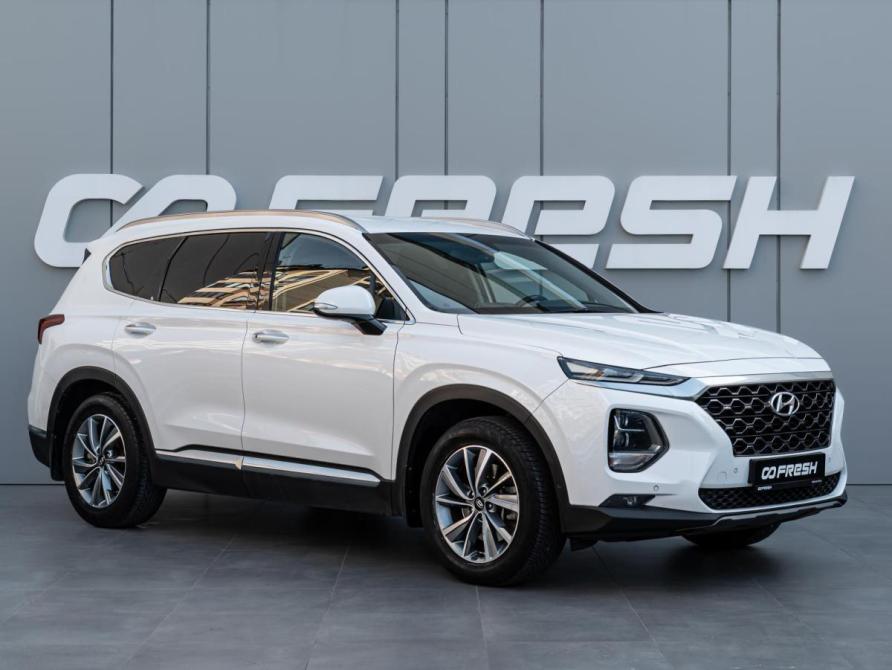 Hyundai Santa Fe IV Краснодар  - изображение 1