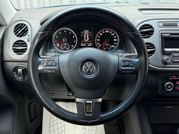 Volkswagen Tiguan I Рестайлинг с пробегом 2012 года, цена 1 329 000 рублей, 195021 км, внедорожник, Автокод Объявления