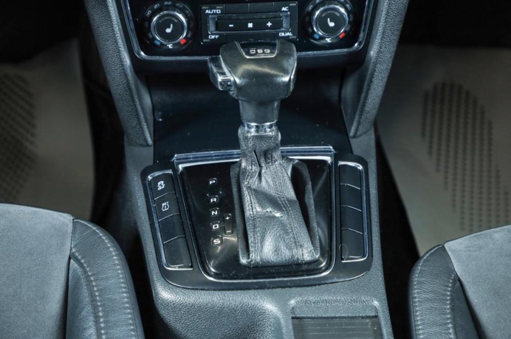 Skoda Superb II Новосибирск  - изображение 15