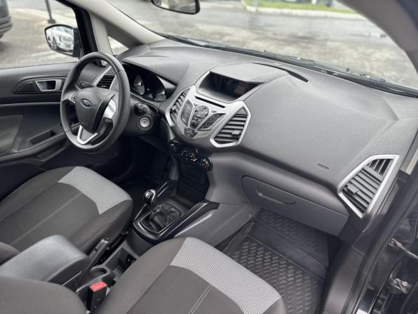 Ford EcoSport II с пробегом 2017 года, цена 990 000 рублей, 86447 км, внедорожник, Автокод Объявления