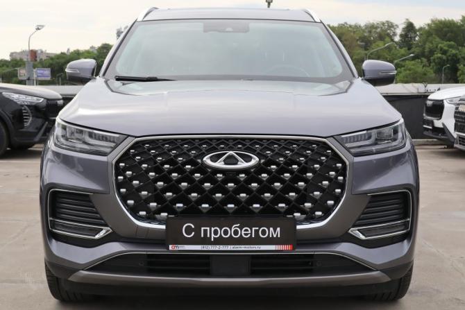 Chery Tiggo 8 Pro Max I с пробегом 2022 года, цена 2 299 000 рублей, 55000 км, внедорожник, Автокод Объявления
