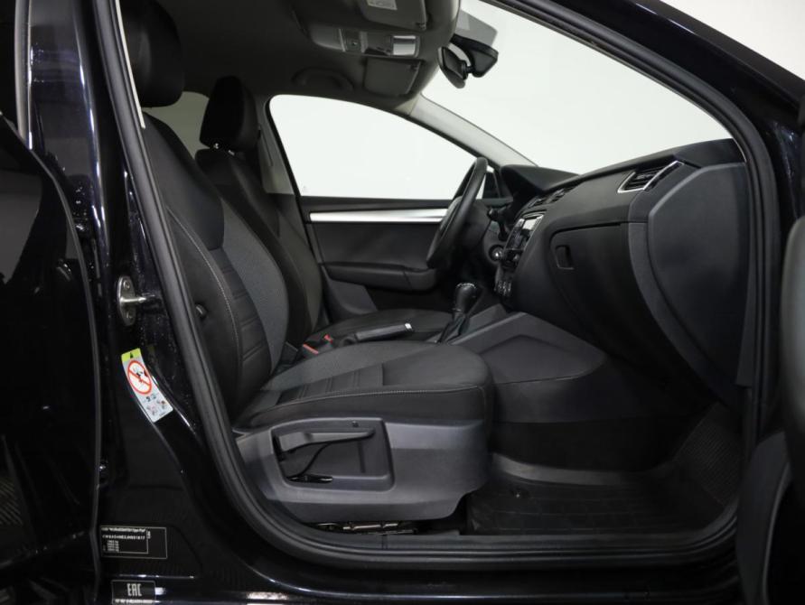 Skoda Octavia III (A7) Рестайлинг Санкт-Петербург  - изображение 19