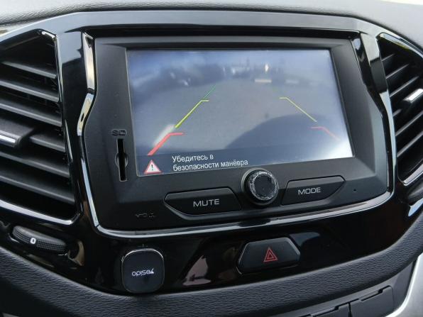 Lada (ВАЗ) Vesta I с пробегом 2019 года, цена 1 049 000 рублей, 144171 км, седан, Автокод Объявления