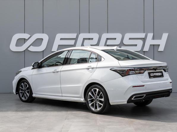 Omoda S5 с пробегом 2023 года, цена 1 430 000 рублей, 72709 км, седан, Автокод Объявления