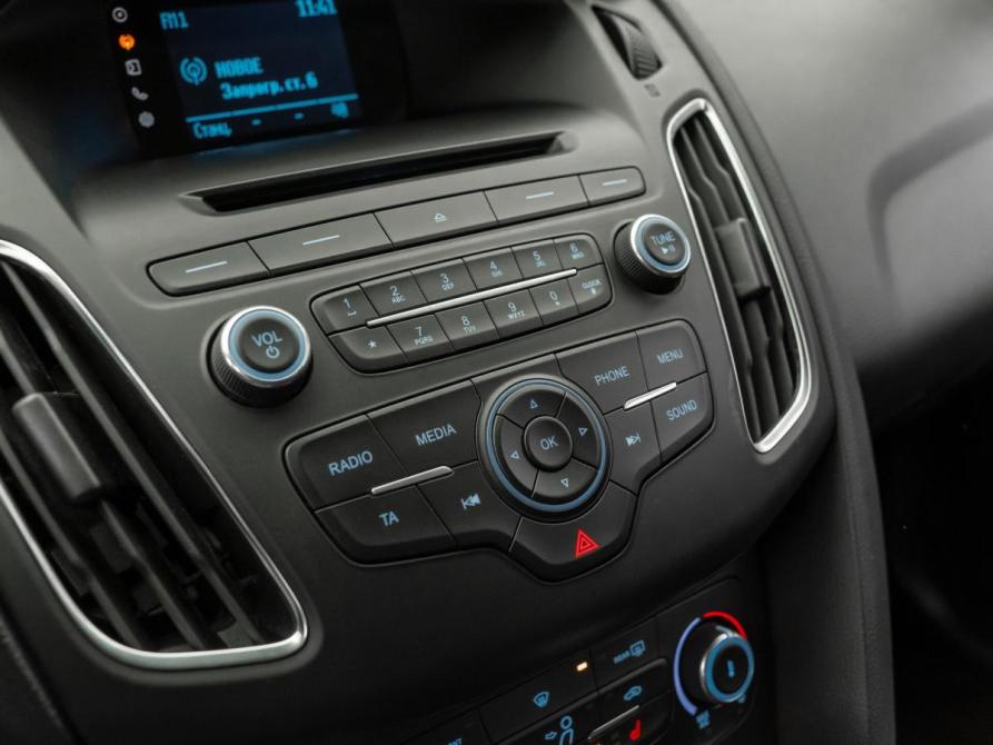 Ford Focus III Рестайлинг Москва  - изображение 17