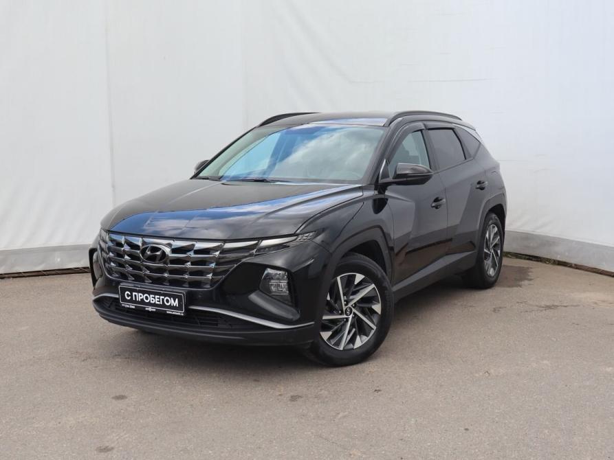Hyundai Tucson IV Москва  - изображение 1