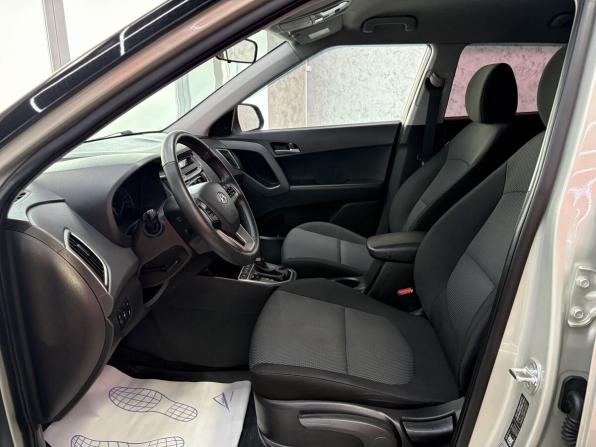 Hyundai Creta I с пробегом 2019 года, цена 1 985 000 рублей, 87771 км, внедорожник, Автокод Объявления