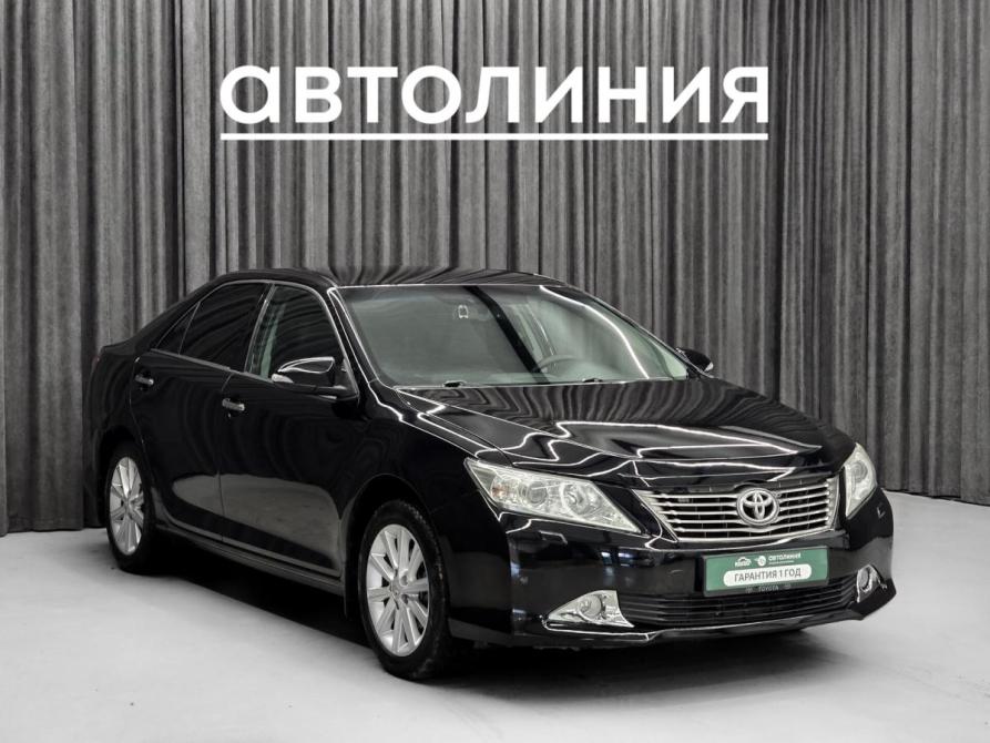 Toyota Camry VII (XV50) Красноярск  - изображение 3