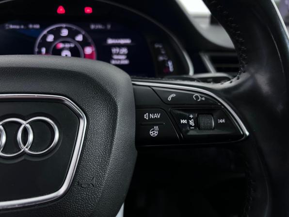 Audi Q7 II (4M) с пробегом 2016 года, цена 2 950 000 рублей, 205024 км, внедорожник, Автокод Объявления