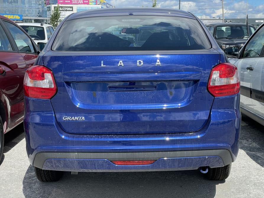 Lada (ВАЗ) Granta I Рестайлинг Екатеринбург  - изображение 5