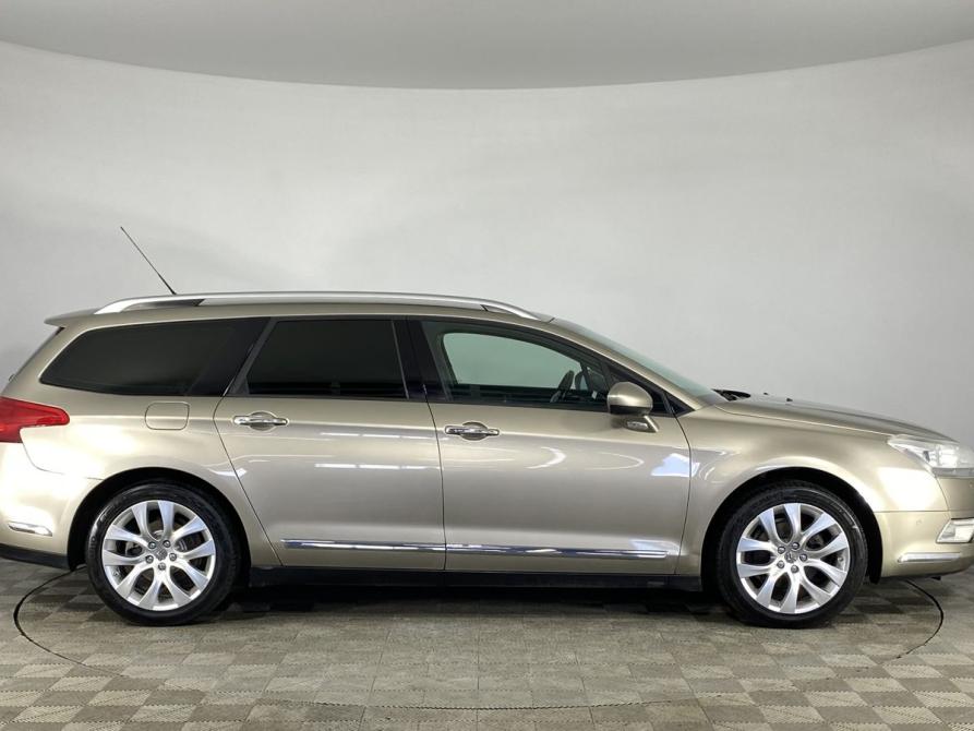 Citroen C5 II Воронеж  - изображение 11