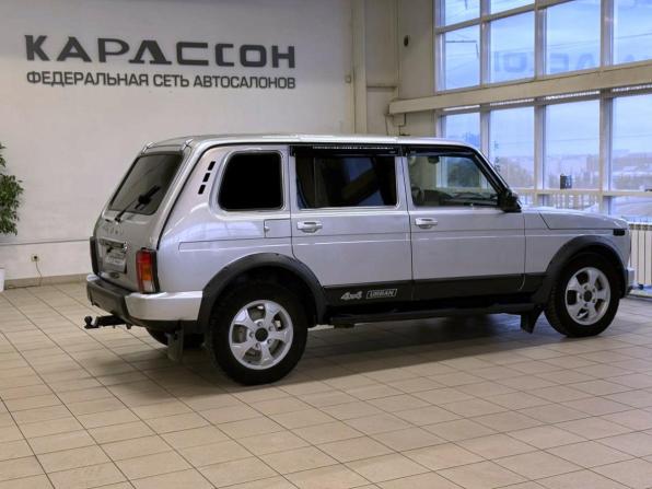Lada (ВАЗ) 2131 (4x4) I с пробегом 2018 года, цена 760 000 рублей, 70000 км, внедорожник, Автокод Объявления
