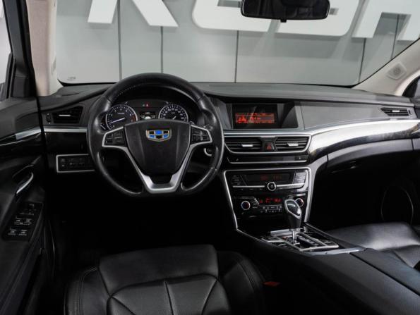 Geely Emgrand GT с пробегом 2016 года, цена 1 149 000 рублей, 115753 км, седан, Автокод Объявления