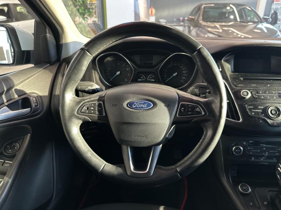 Ford Focus III Рестайлинг Москва  - изображение 7