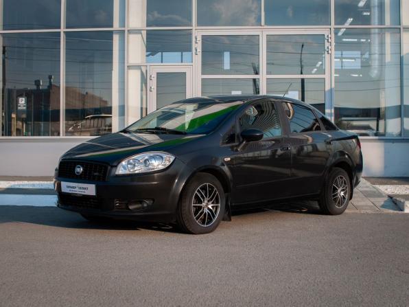 Fiat Linea с пробегом 2011 года, цена 350 000 рублей, 252564 км, седан, Автокод Объявления