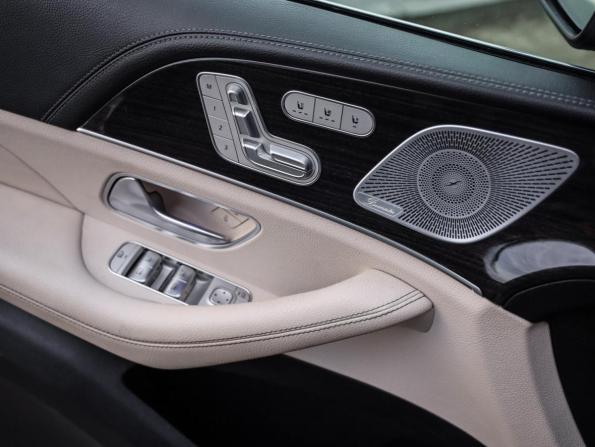 Mercedes-Benz GLS II (X167) с пробегом 2020 года, цена 9 699 000 рублей, 112053 км, внедорожник, Автокод Объявления
