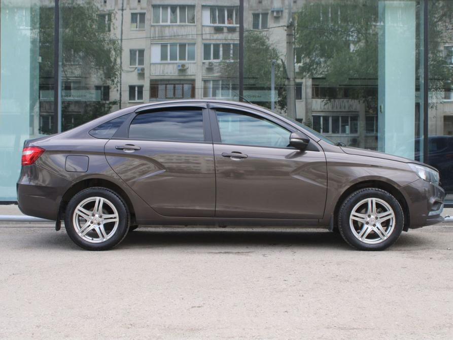 Lada (ВАЗ) Vesta I Самара  - изображение 4