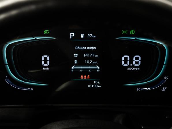 Kia Sportage V с пробегом 2022 года, цена 3 597 000 рублей, 16189 км, внедорожник, Автокод Объявления