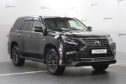 Lexus GX II Рестайлинг 2 Владивосток  - изображение 32