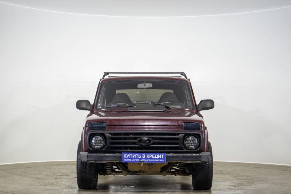 Lada (ВАЗ) 2121 (4x4) I Рестайлинг Оренбург  - изображение 2