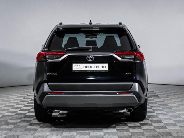 Toyota RAV4 V (XA50) с пробегом 2021 года, цена 3 790 000 рублей, 44900 км, внедорожник, Автокод Объявления