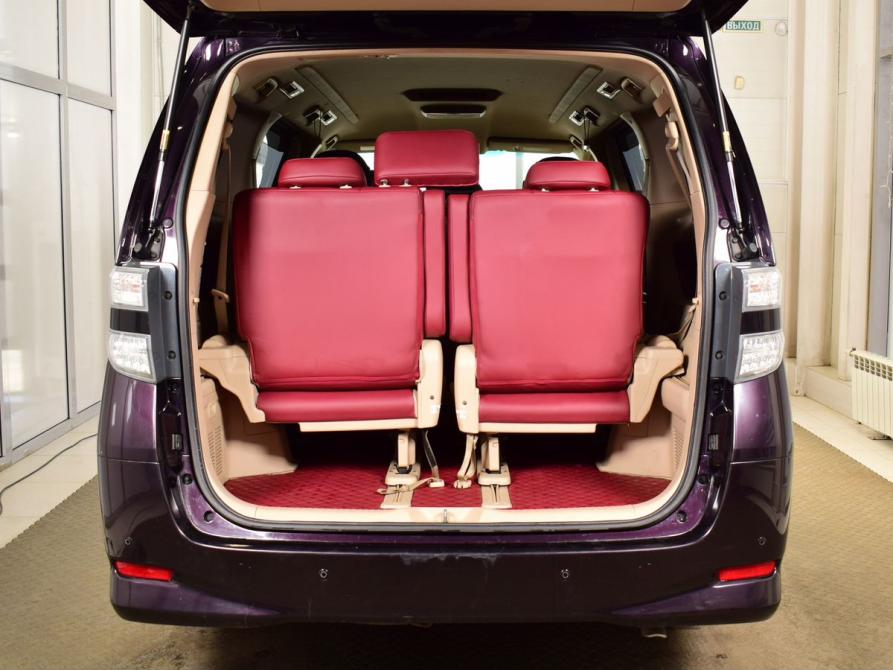 Toyota Vellfire I Кемерово  - изображение 7