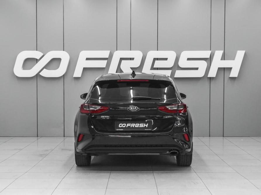 Kia Ceed III Ростов-на-Дону  - изображение 4