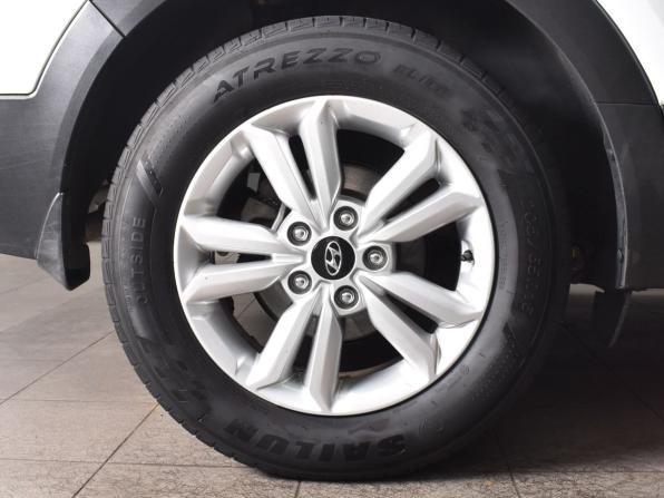Hyundai Creta I с пробегом 2018 года, цена 1 419 999 рублей, 187132 км, внедорожник, Автокод Объявления