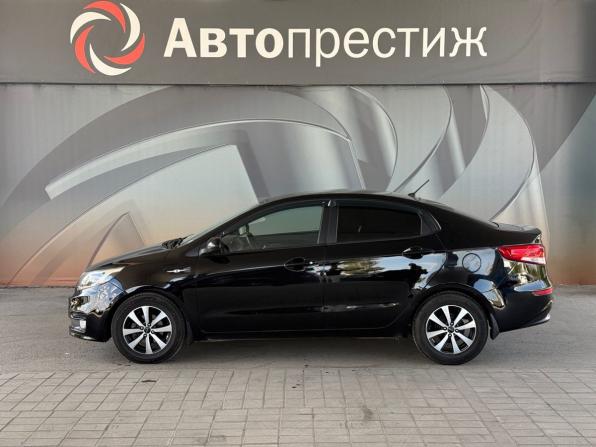 Kia Rio III Рестайлинг с пробегом 2016 года, цена 1 099 000 рублей, 147180 км, седан, Автокод Объявления