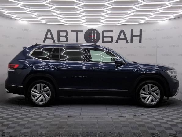 Volkswagen Teramont I Рестайлинг с пробегом 2021 года, цена 4 900 000 рублей, 13358 км, внедорожник, Автокод Объявления