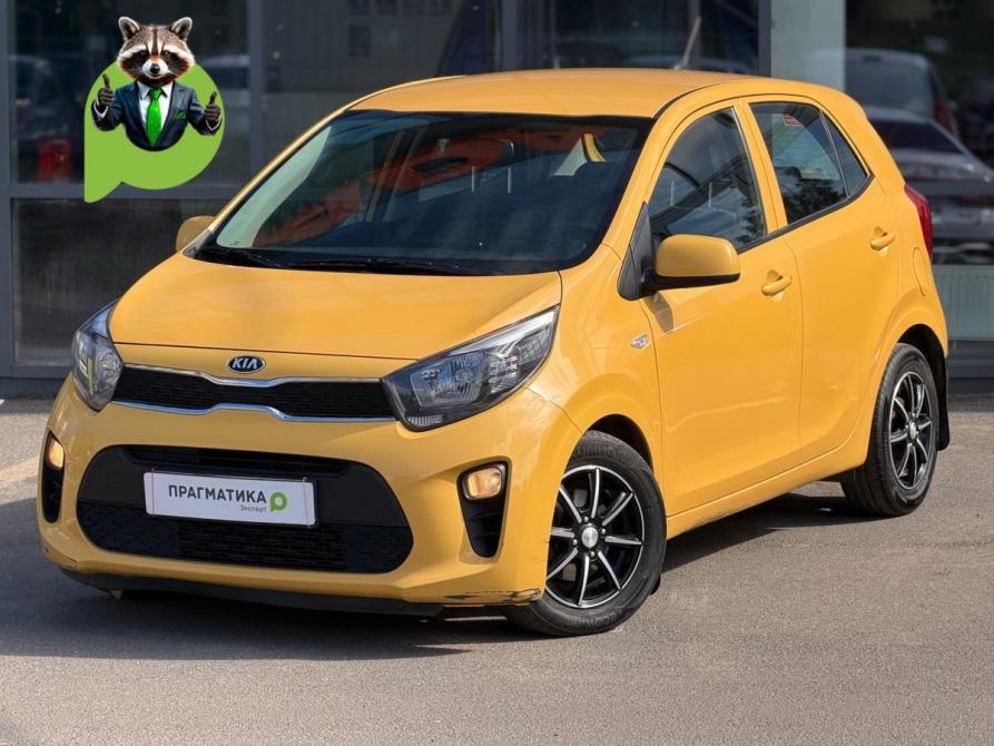 Kia Picanto III Санкт-Петербург  - изображение 1