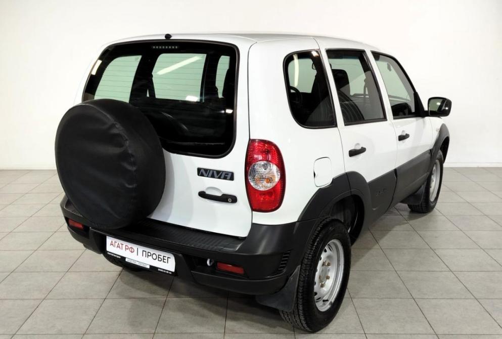 Chevrolet Niva I Рестайлинг Саратов  - изображение 5