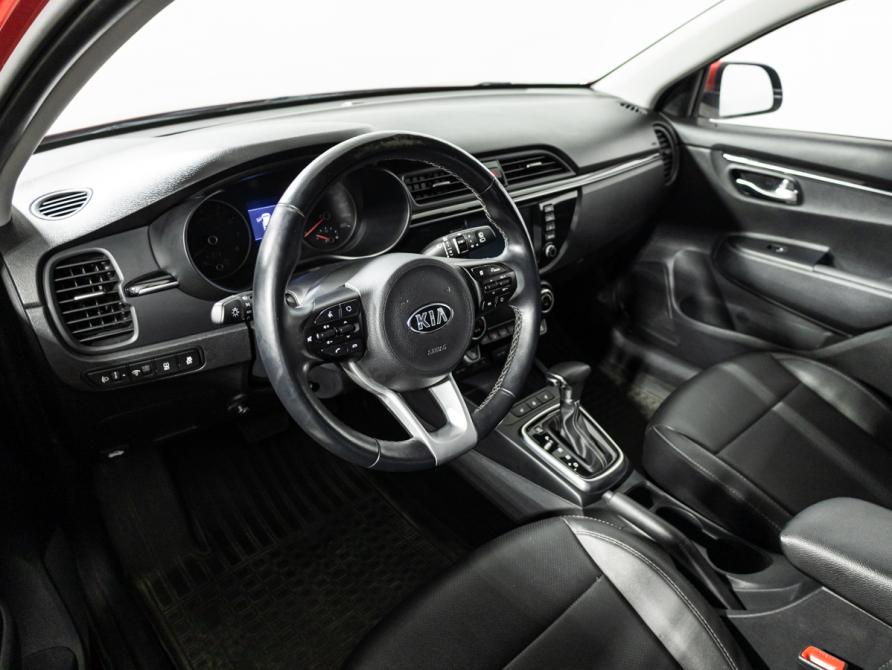 Kia Rio IV Санкт-Петербург  - изображение 11