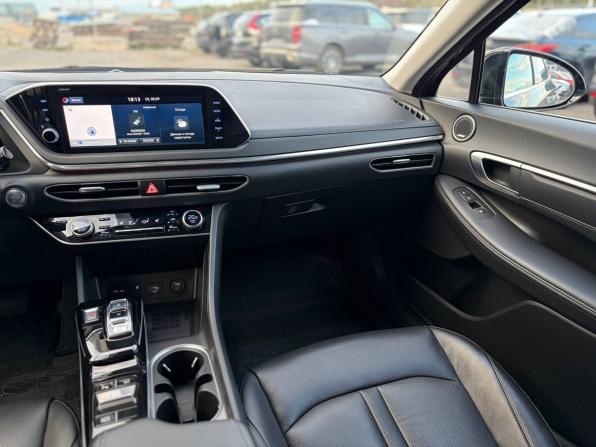 Hyundai Sonata VIII (DN8) с пробегом 2020 года, цена 1 995 000 рублей, 88000 км, седан, Автокод Объявления
