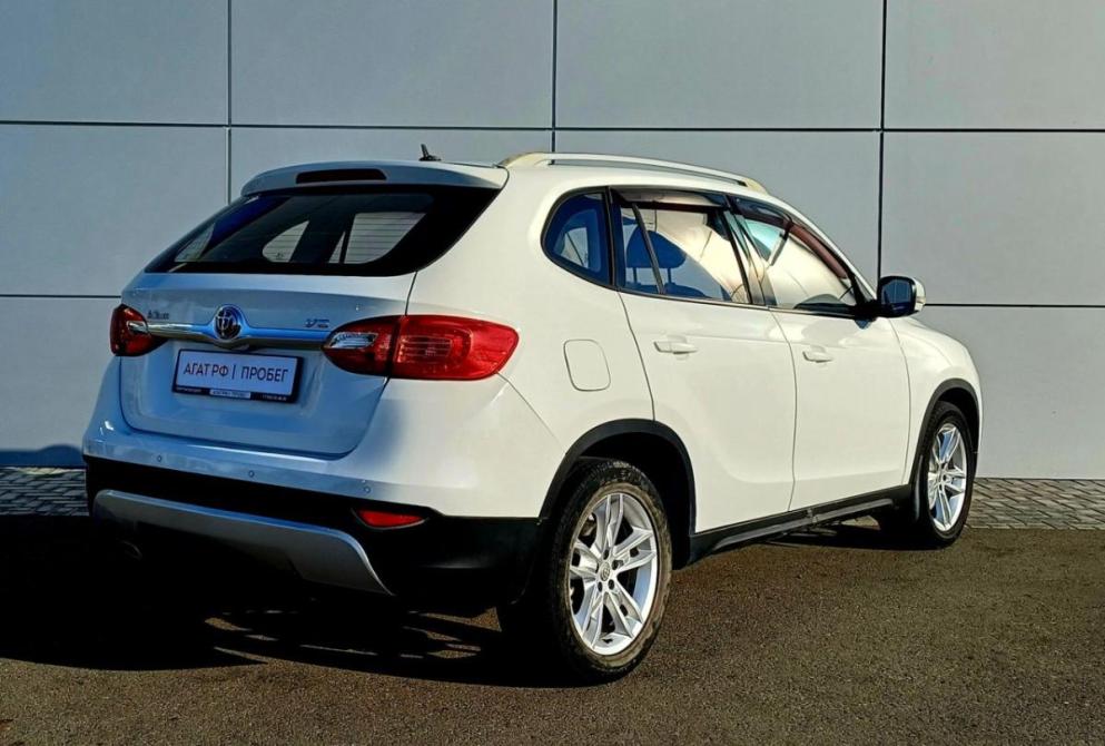 Brilliance V5 I Абакан  - изображение 5