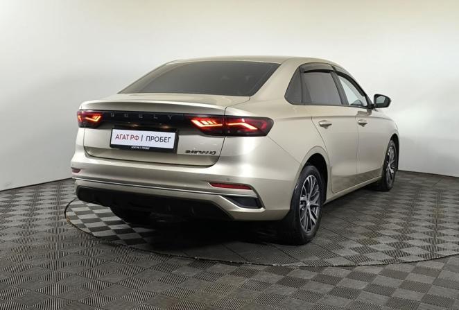 Geely Emgrand II с пробегом 2024 года, цена 1 545 000 рублей, 25204 км, седан, Автокод Объявления