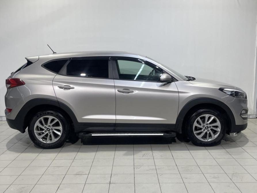 Hyundai Tucson III Курск  - изображение 4