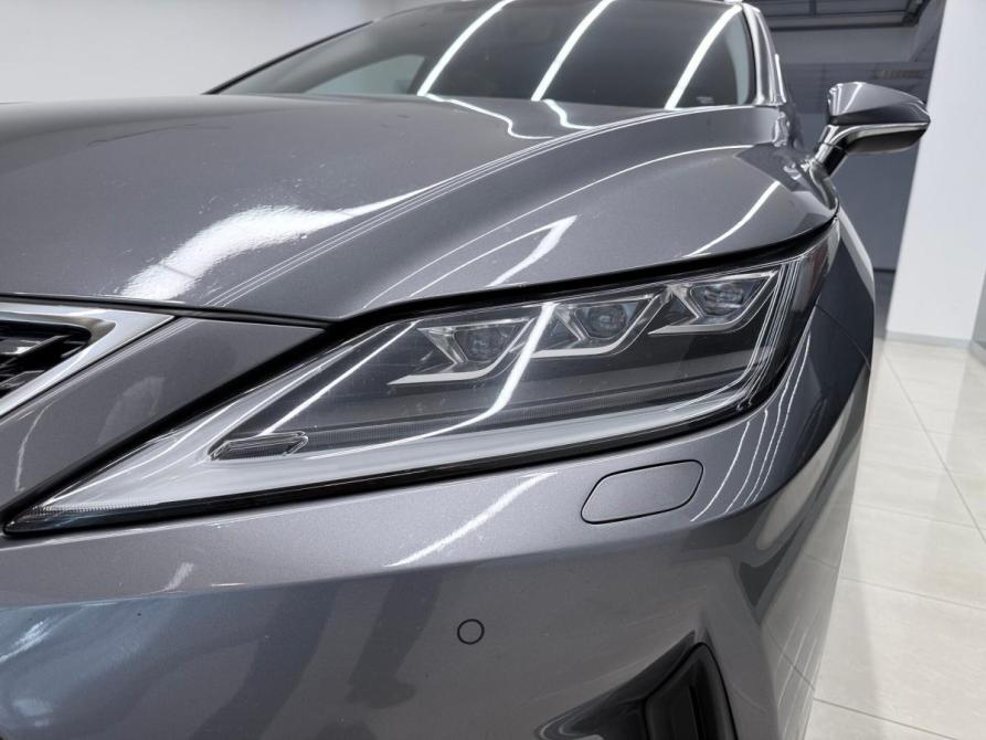Lexus RX IV Рестайлинг Челябинск  - изображение 9