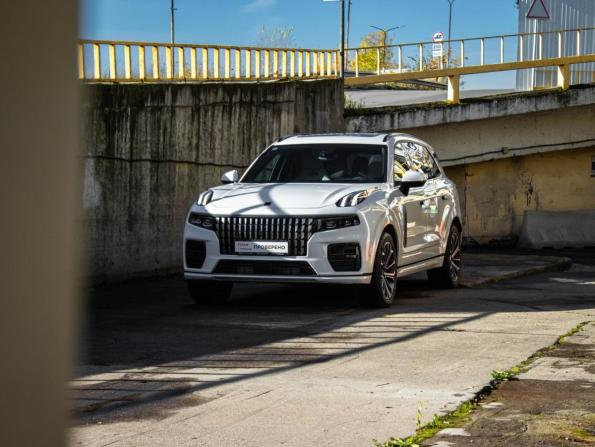 Lynk &amp; Co 09 с пробегом 2023 года, цена 5 149 000 рублей, 27605 км, внедорожник, Автокод Объявления